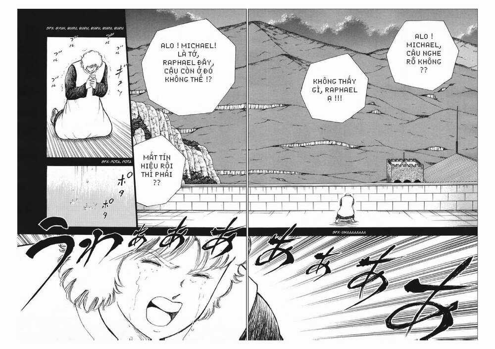 Captain Tsubasa: Rising Sun - Chapter 130 - Trang 33