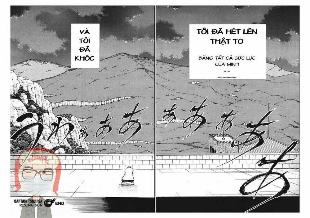 Captain Tsubasa: Rising Sun - Chapter 130 - Trang 34