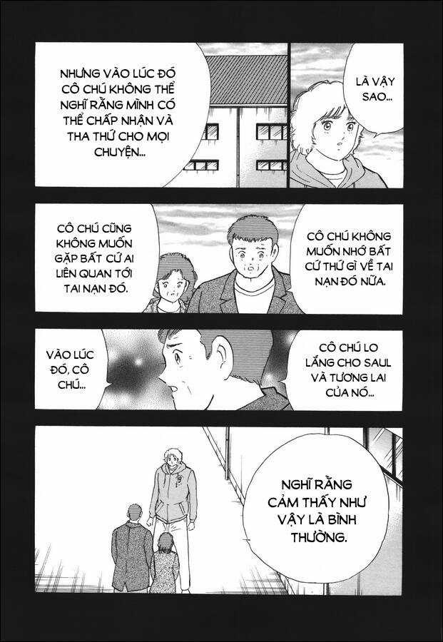 Captain Tsubasa: Rising Sun - Chapter 131 - Trang 12