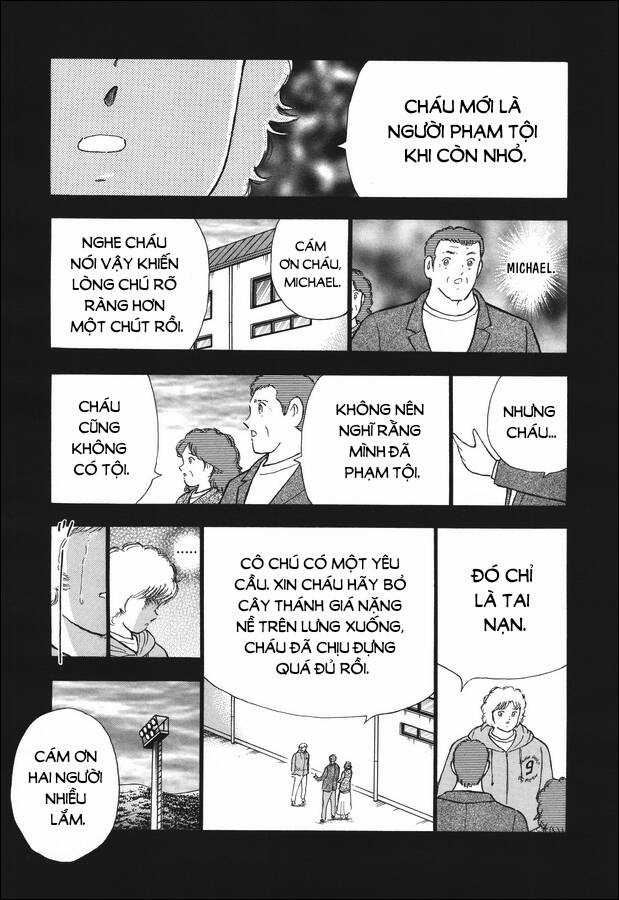 Captain Tsubasa: Rising Sun - Chapter 131 - Trang 14