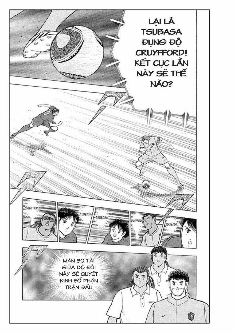 Captain Tsubasa: Rising Sun - Chapter 14 - Trang 3
