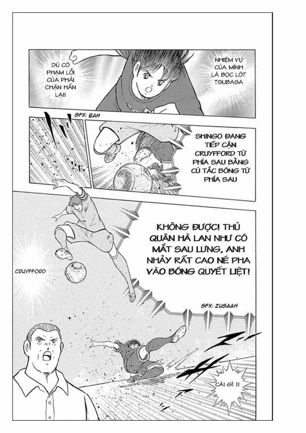 Captain Tsubasa: Rising Sun - Chapter 14 - Trang 10
