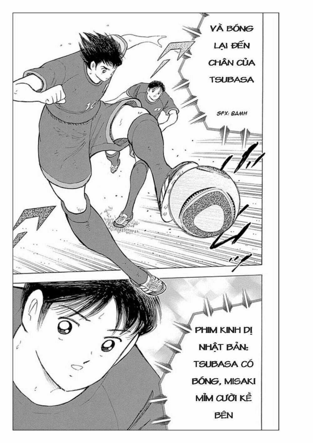 Captain Tsubasa: Rising Sun - Chapter 17 - Trang 19
