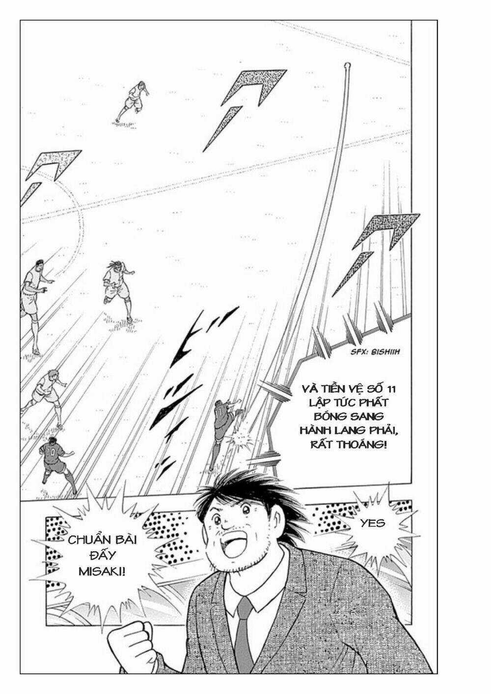 Captain Tsubasa: Rising Sun - Chapter 19 - Trang 11