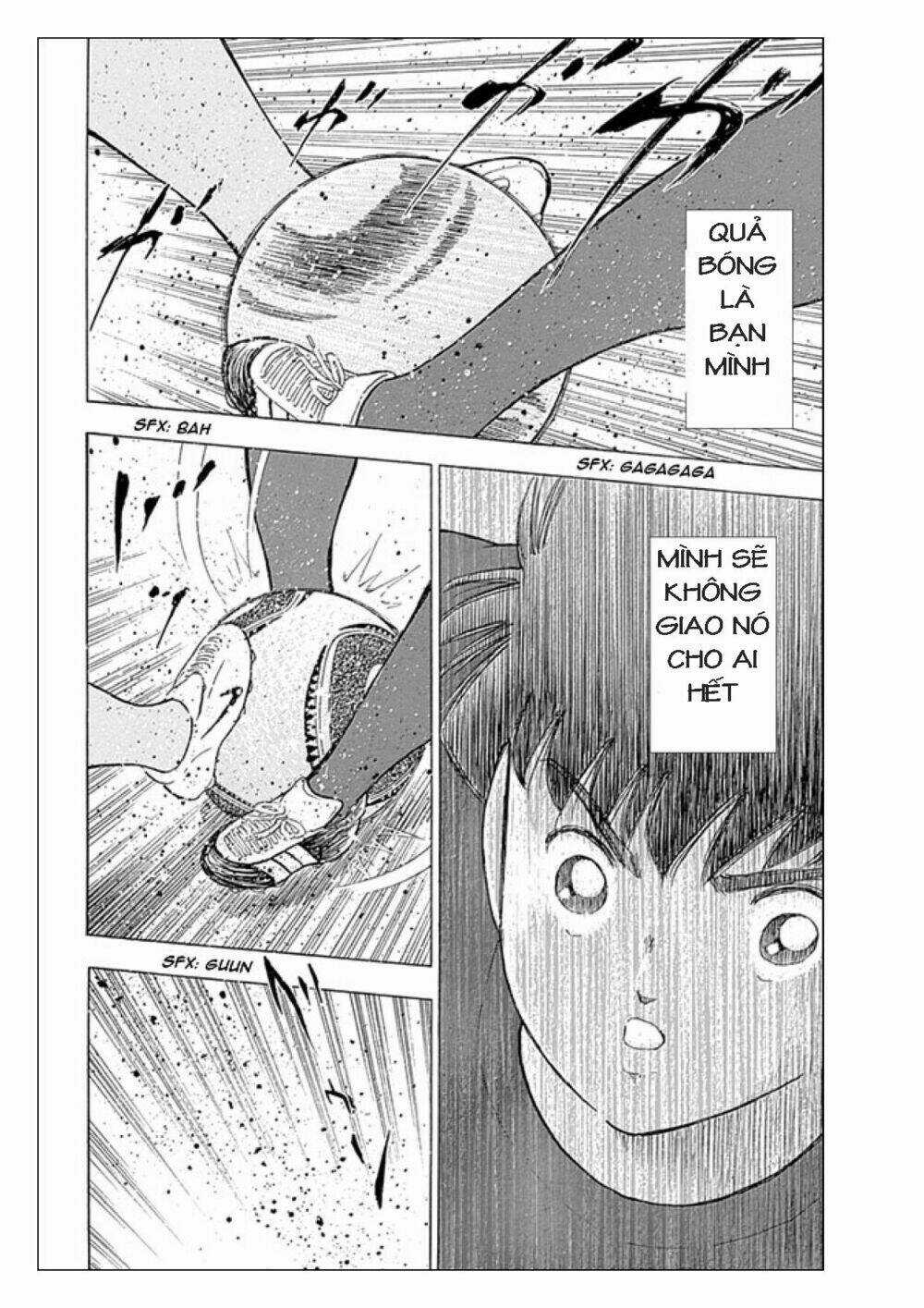 Captain Tsubasa: Rising Sun - Chapter 19 - Trang 15