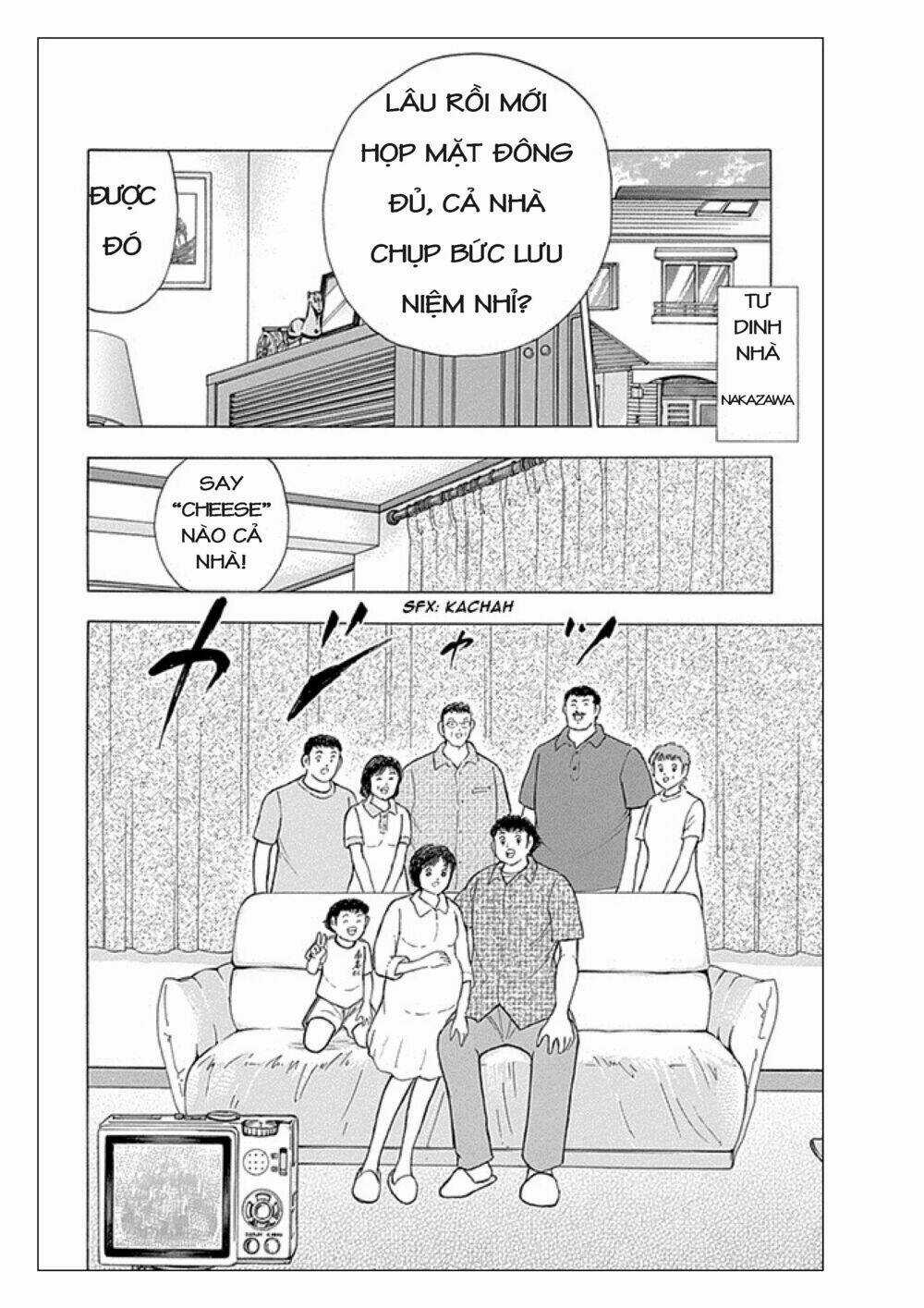 Captain Tsubasa: Rising Sun - Chapter 2 - Trang 11