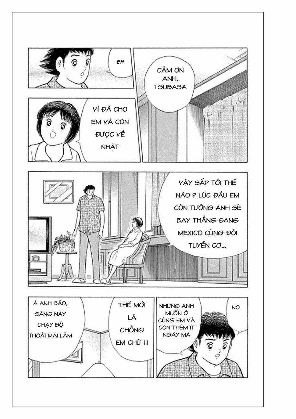 Captain Tsubasa: Rising Sun - Chapter 2 - Trang 12