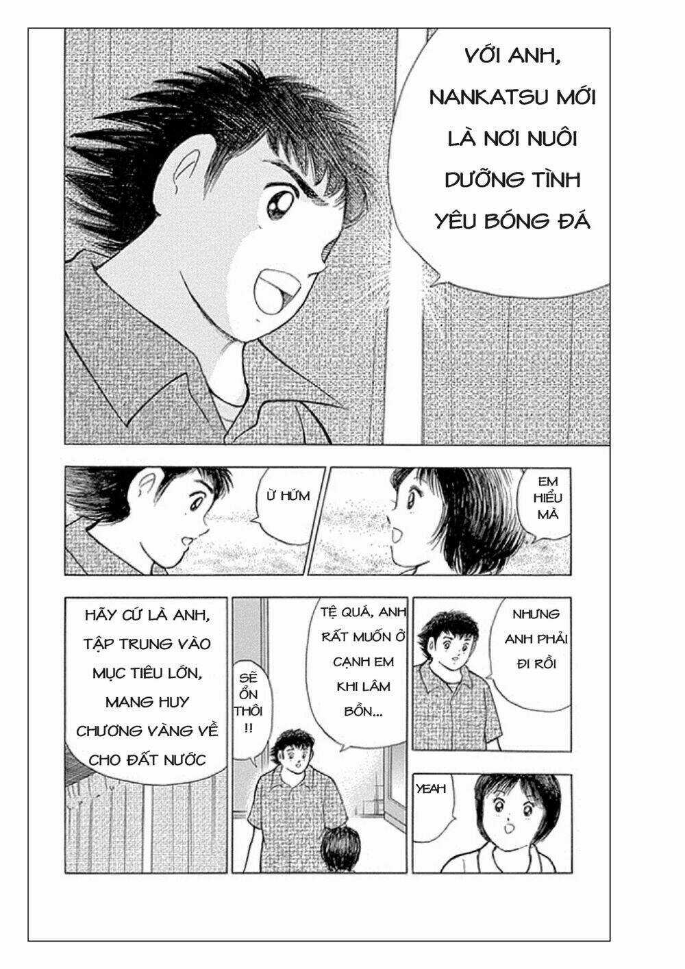 Captain Tsubasa: Rising Sun - Chapter 2 - Trang 13
