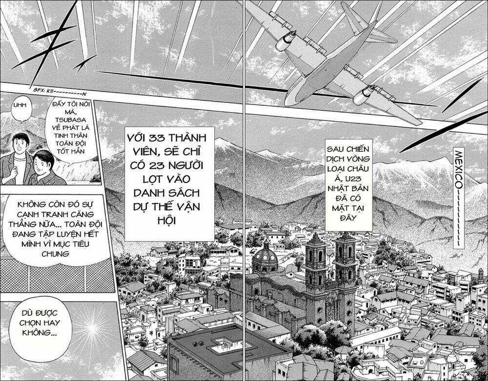 Captain Tsubasa: Rising Sun - Chapter 2 - Trang 15