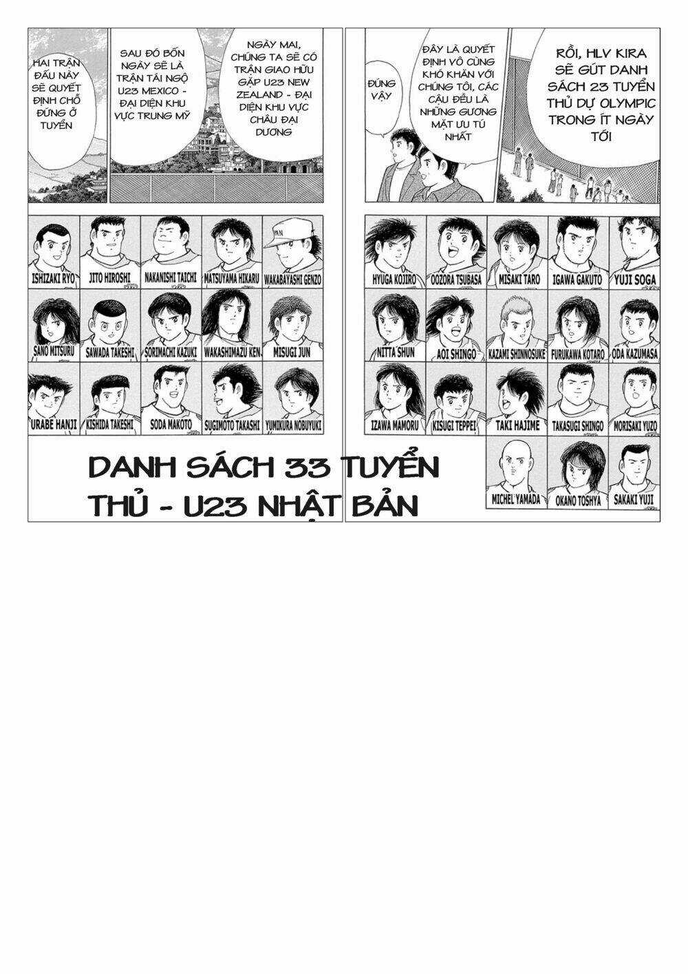 Captain Tsubasa: Rising Sun - Chapter 2 - Trang 17