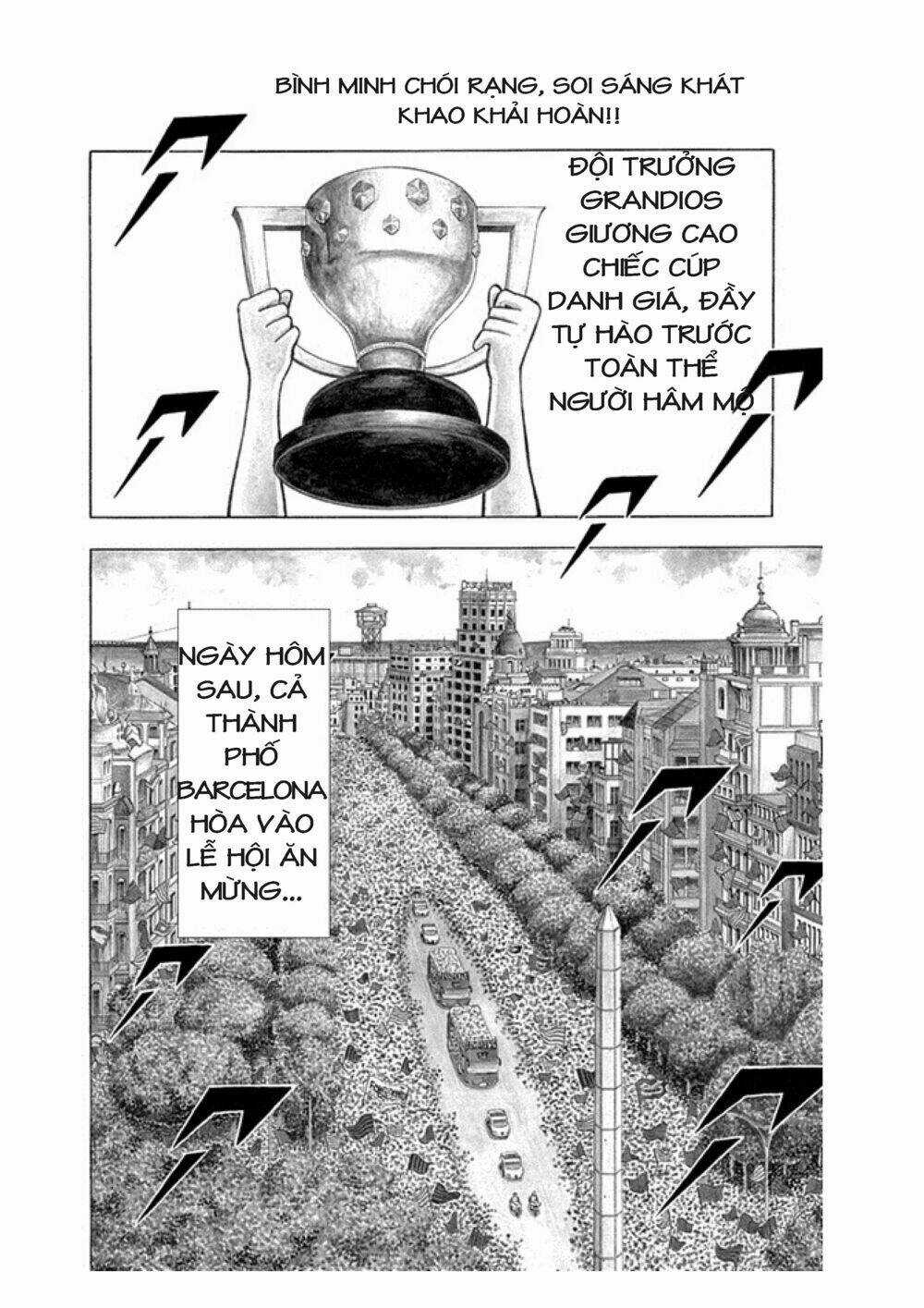 Captain Tsubasa: Rising Sun - Chapter 2 - Trang 3