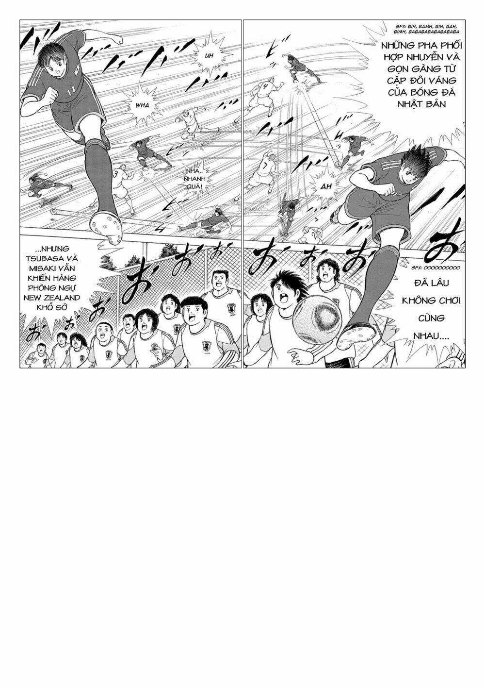 Captain Tsubasa: Rising Sun - Chapter 2 - Trang 23