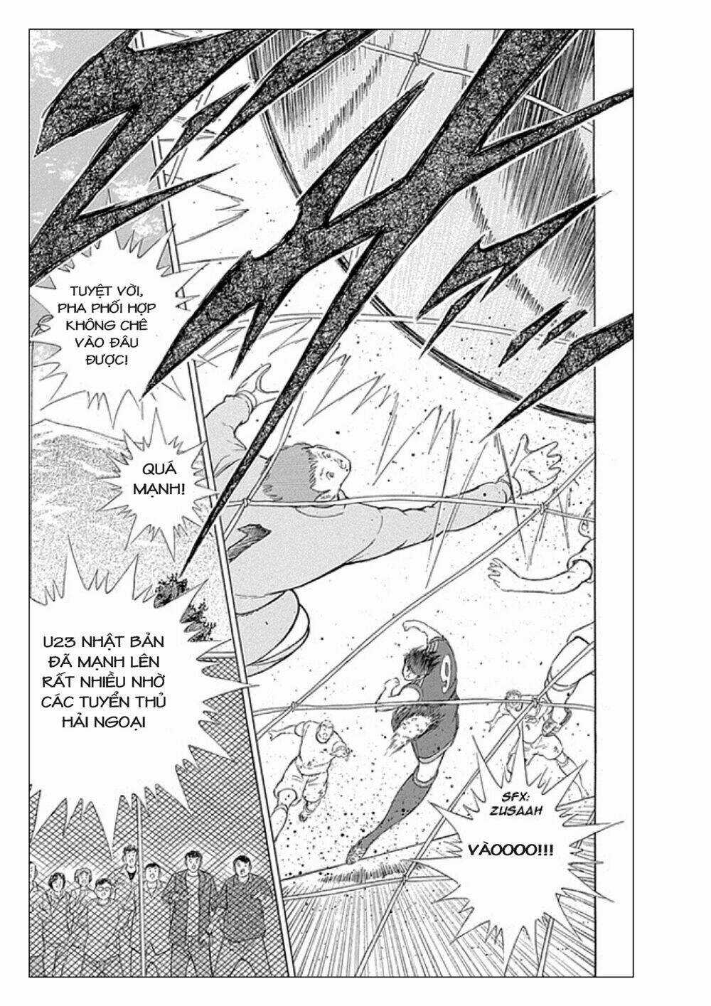 Captain Tsubasa: Rising Sun - Chapter 2 - Trang 25
