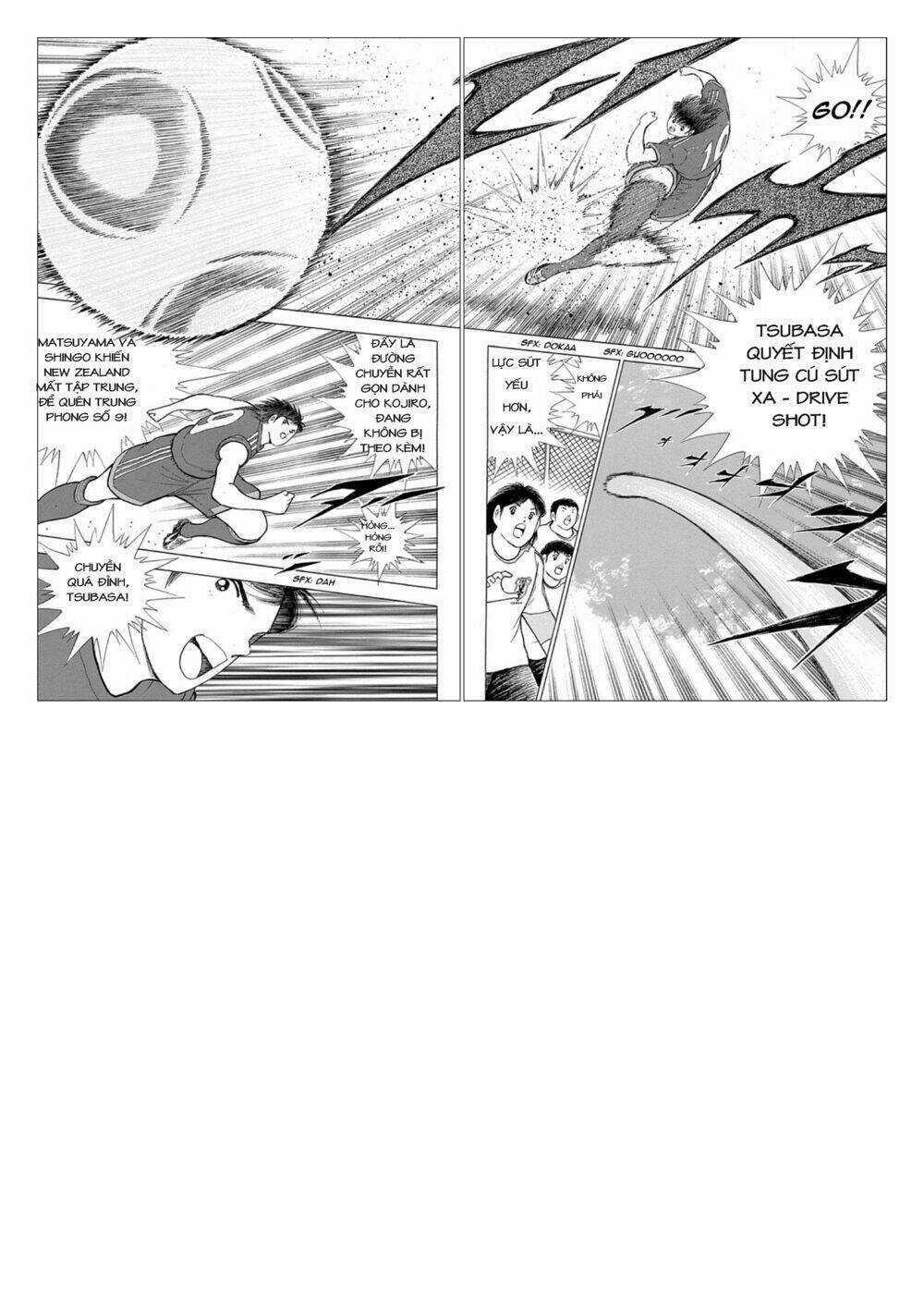 Captain Tsubasa: Rising Sun - Chapter 2 - Trang 28