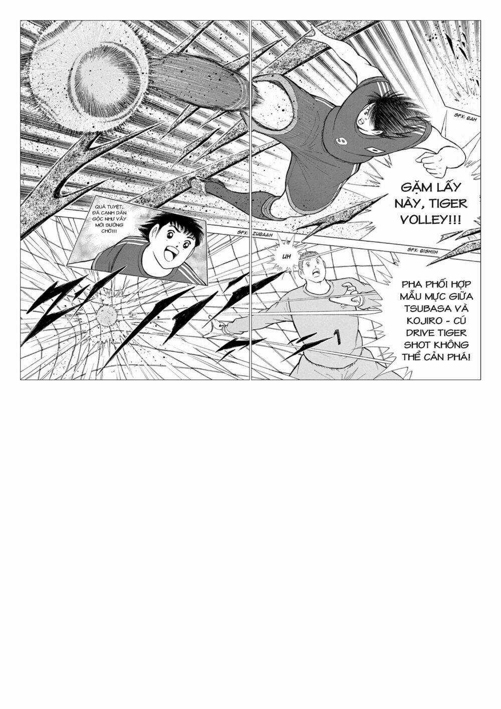 Captain Tsubasa: Rising Sun - Chapter 2 - Trang 29