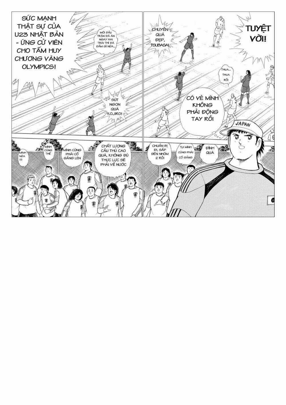 Captain Tsubasa: Rising Sun - Chapter 2 - Trang 30