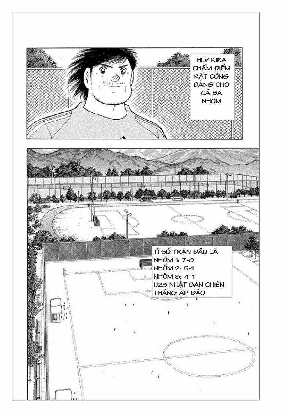 Captain Tsubasa: Rising Sun - Chapter 2 - Trang 31