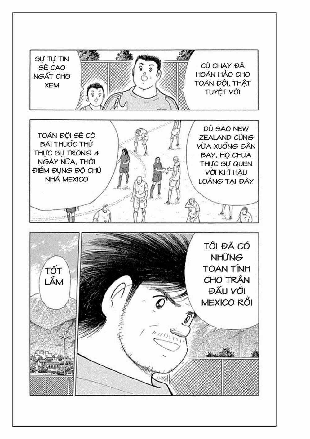 Captain Tsubasa: Rising Sun - Chapter 2 - Trang 32