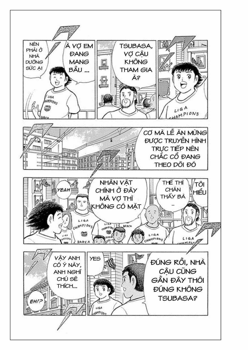 Captain Tsubasa: Rising Sun - Chapter 2 - Trang 5