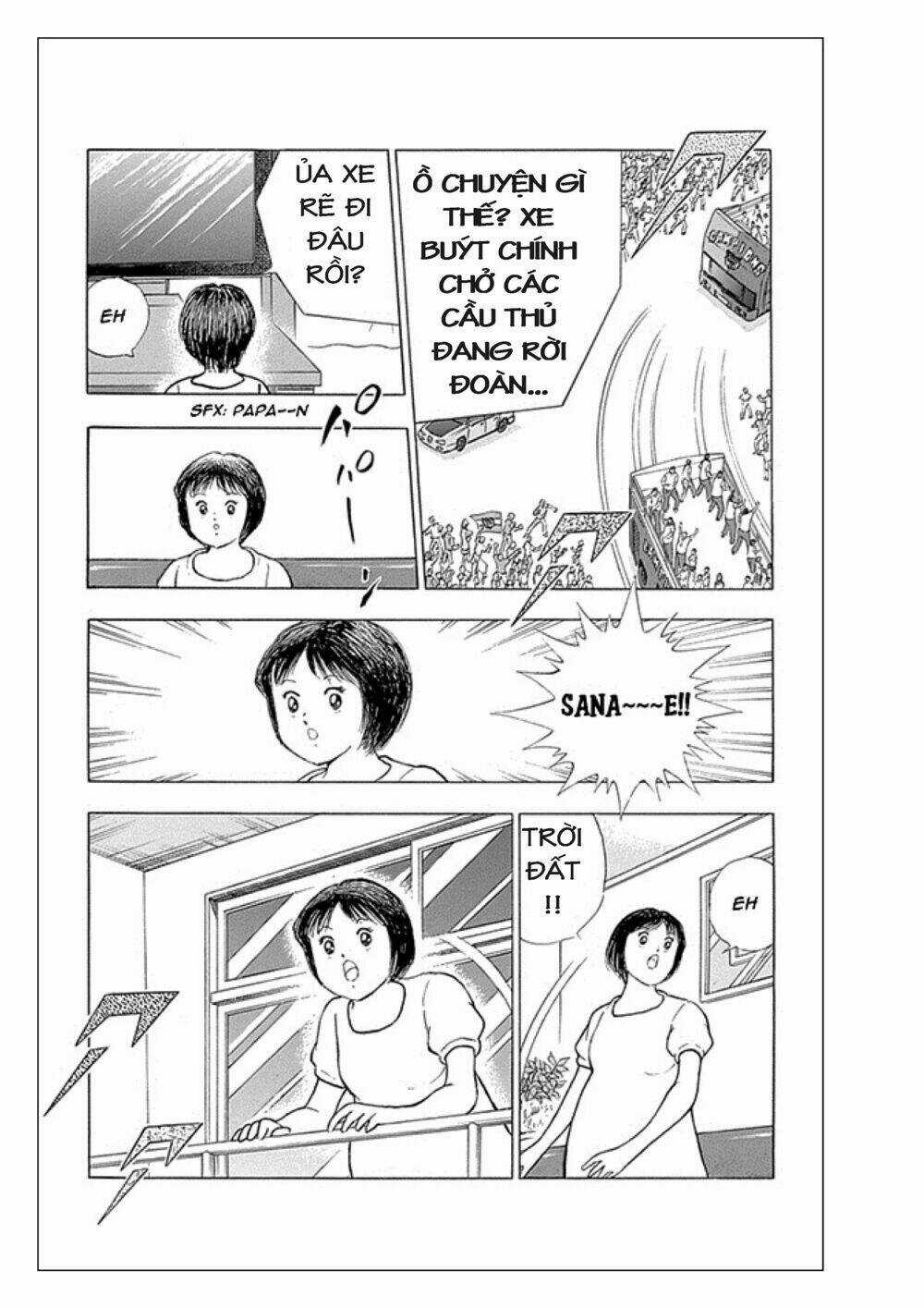 Captain Tsubasa: Rising Sun - Chapter 2 - Trang 6