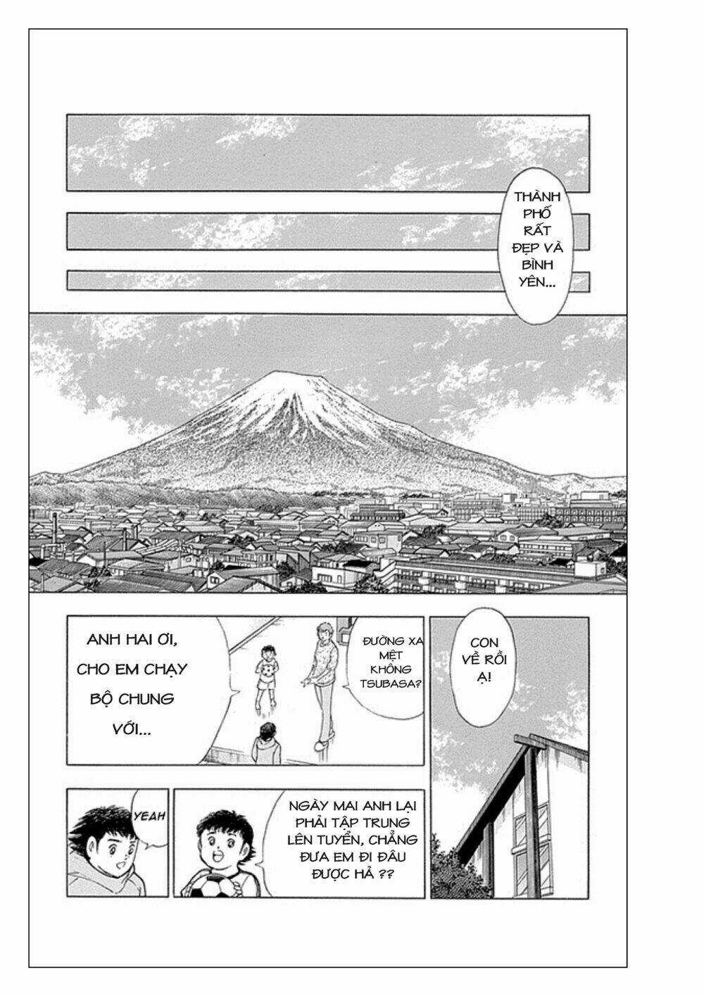 Captain Tsubasa: Rising Sun - Chapter 2 - Trang 9