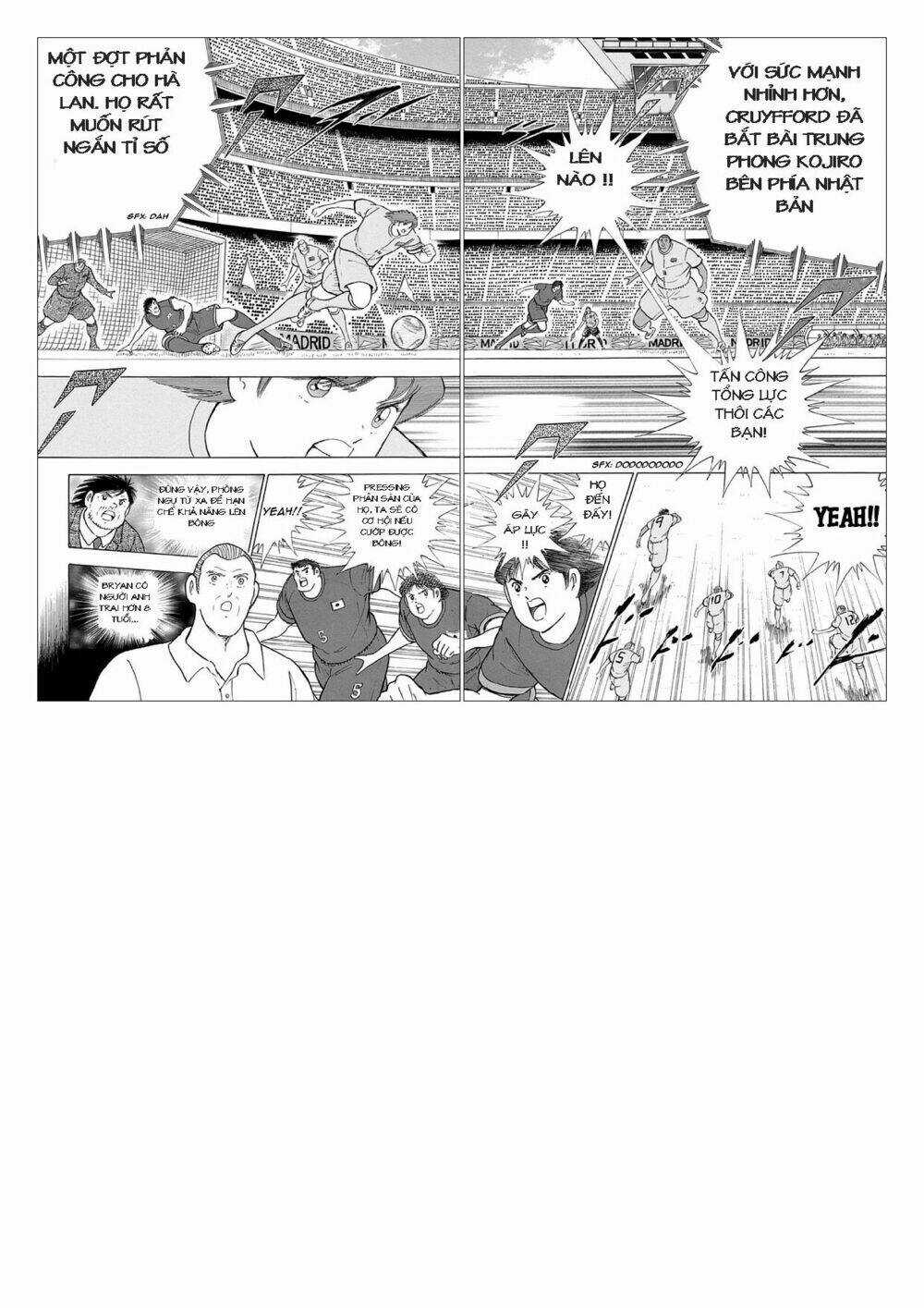 Captain Tsubasa: Rising Sun - Chapter 20 - Trang 3