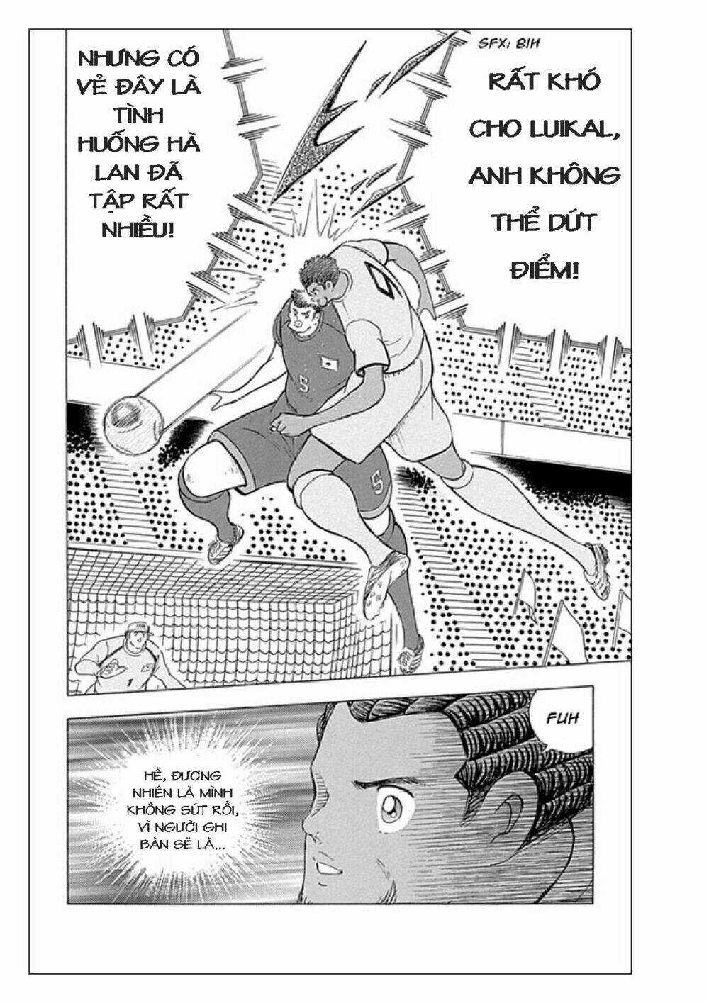 Captain Tsubasa: Rising Sun - Chapter 21 - Trang 12