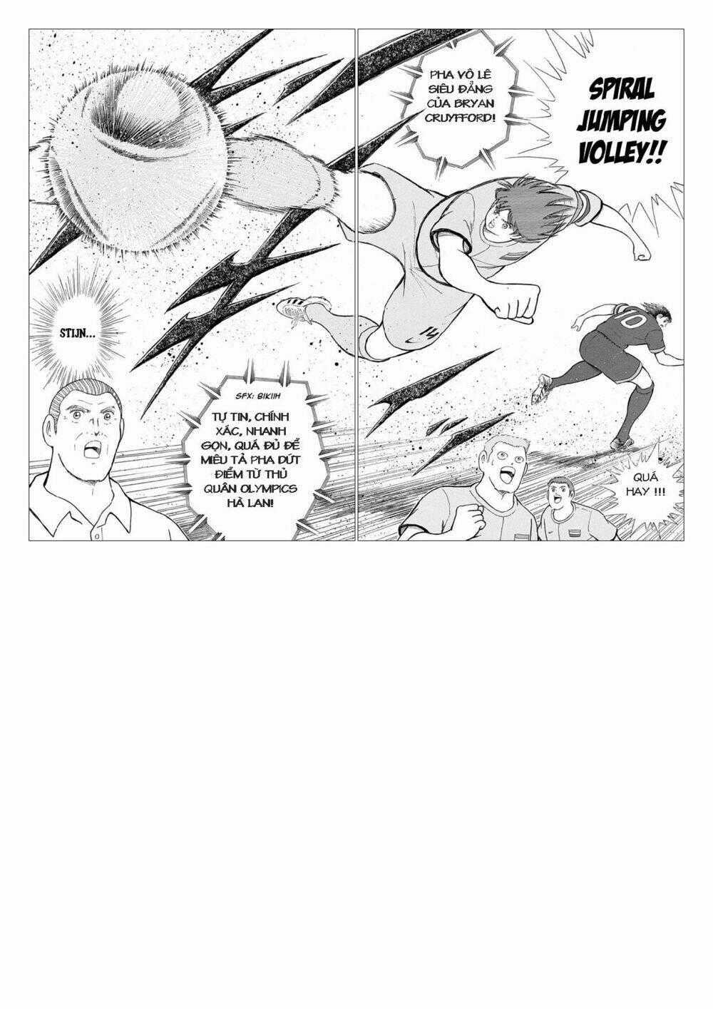 Captain Tsubasa: Rising Sun - Chapter 21 - Trang 14