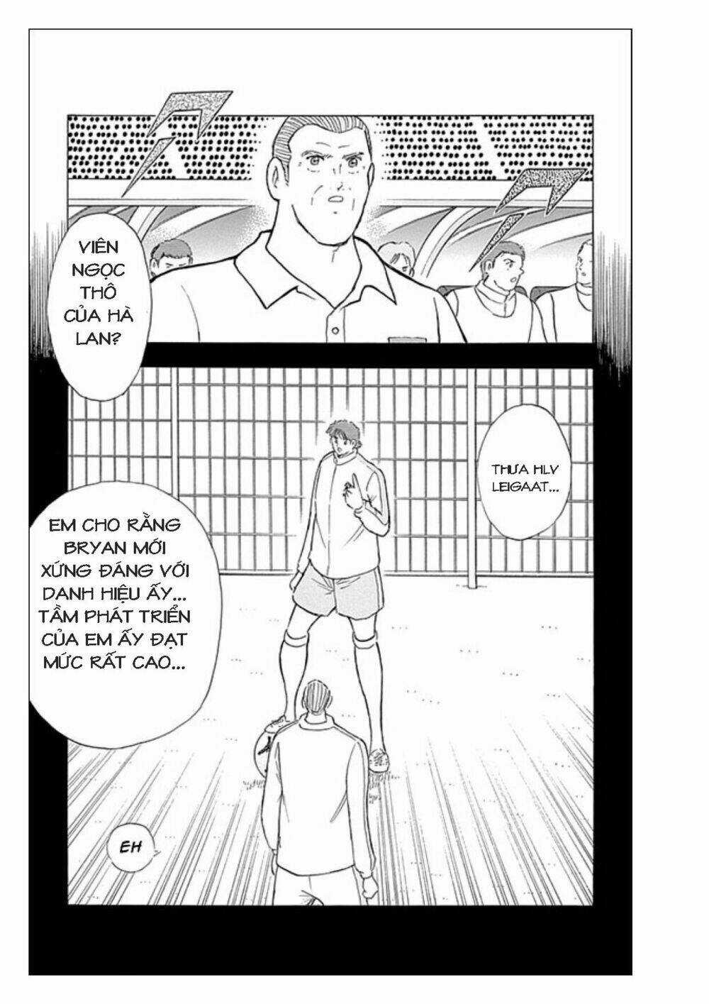 Captain Tsubasa: Rising Sun - Chapter 21 - Trang 7