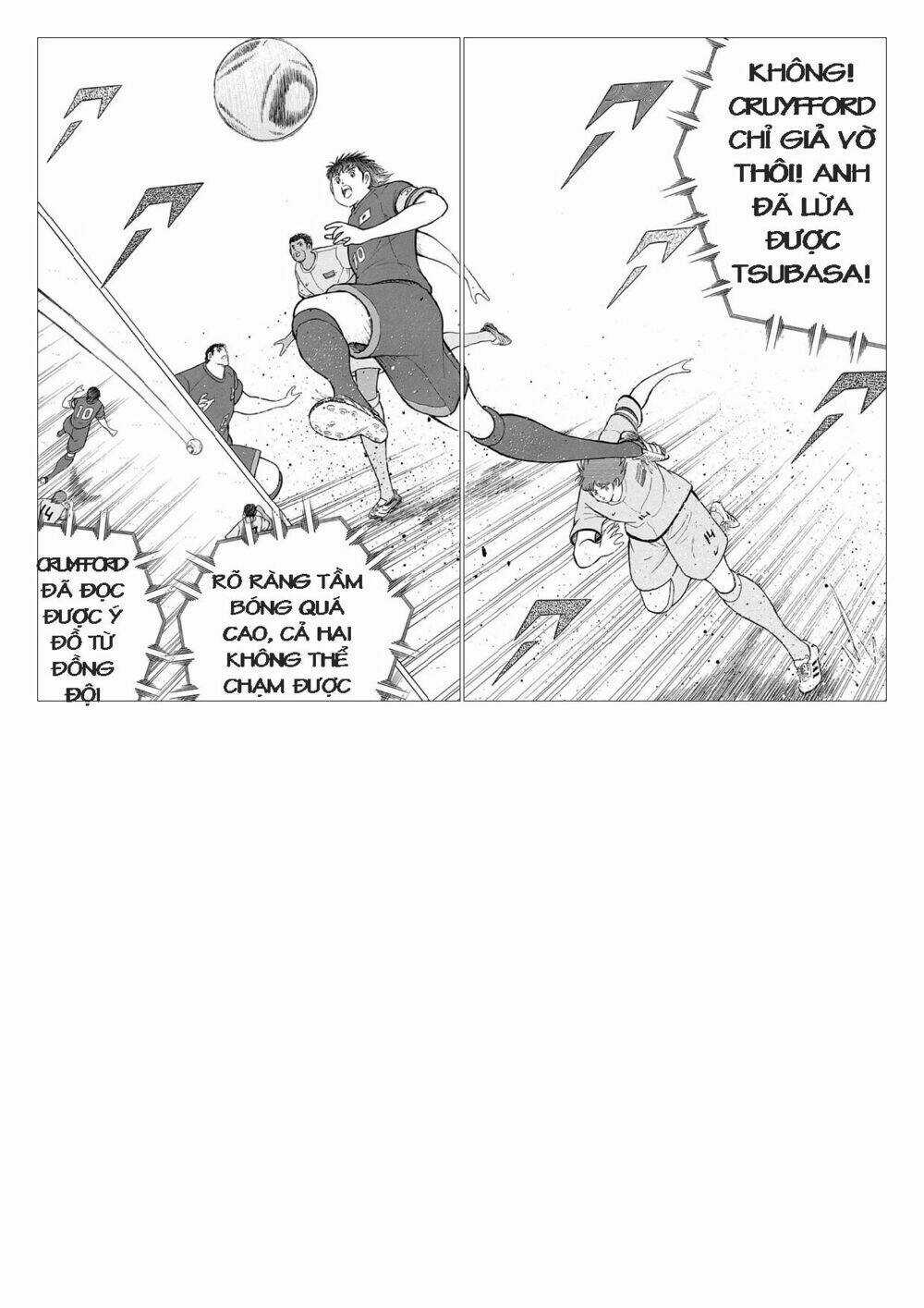 Captain Tsubasa: Rising Sun - Chapter 21 - Trang 10