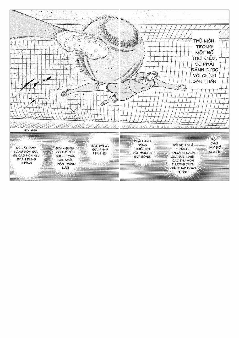 Captain Tsubasa: Rising Sun - Chapter 22 - Trang 3