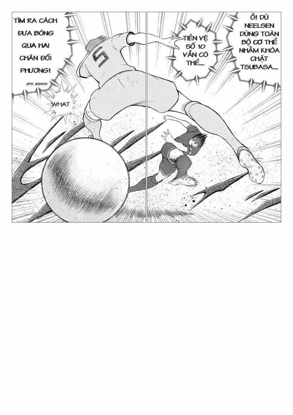 Captain Tsubasa: Rising Sun - Chapter 23 - Trang 9