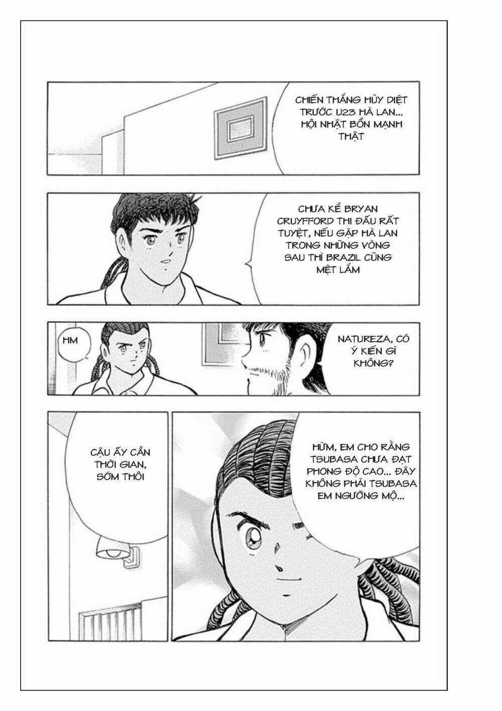 Captain Tsubasa: Rising Sun - Chapter 24 - Trang 13