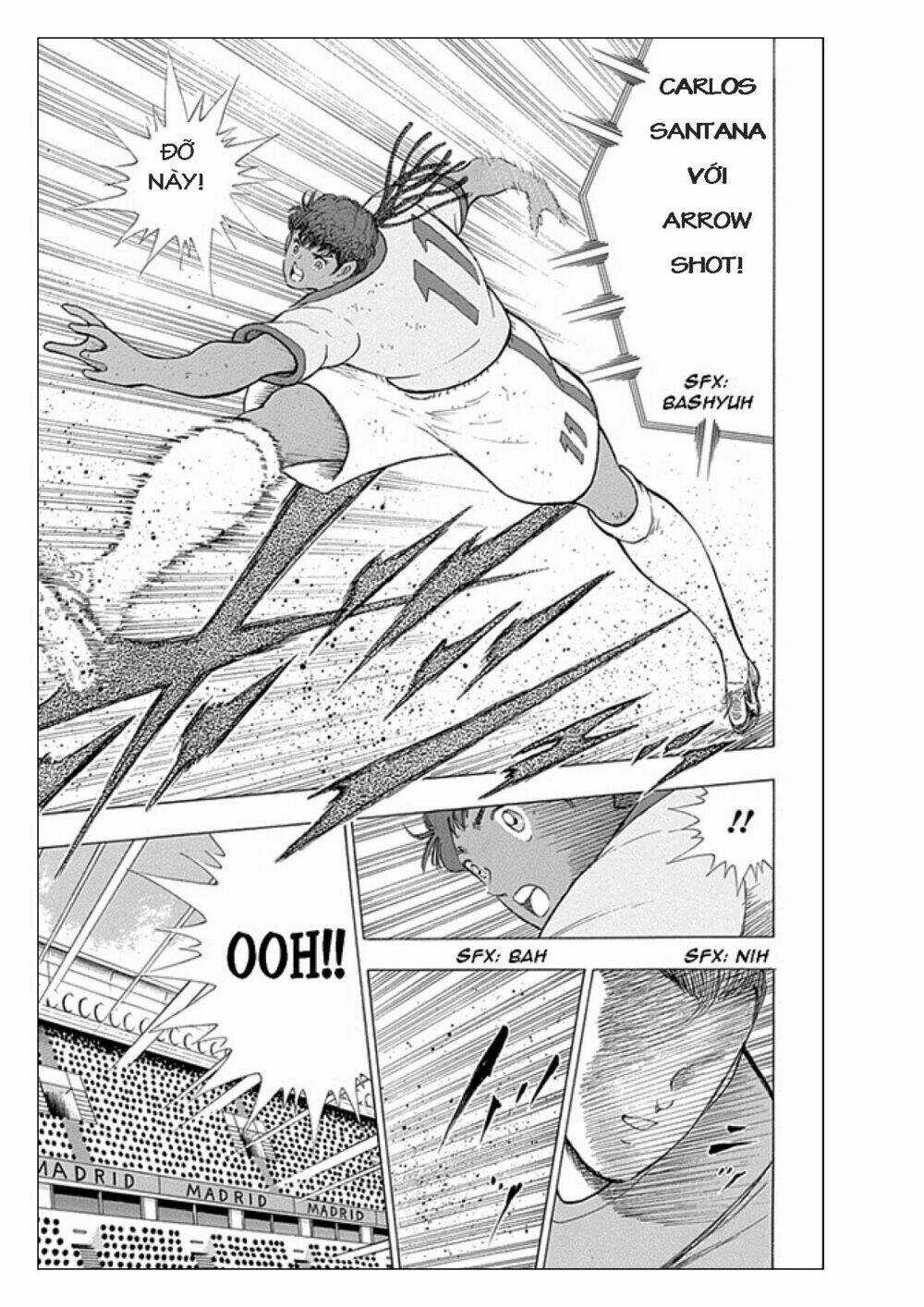 Captain Tsubasa: Rising Sun - Chapter 25 - Trang 5