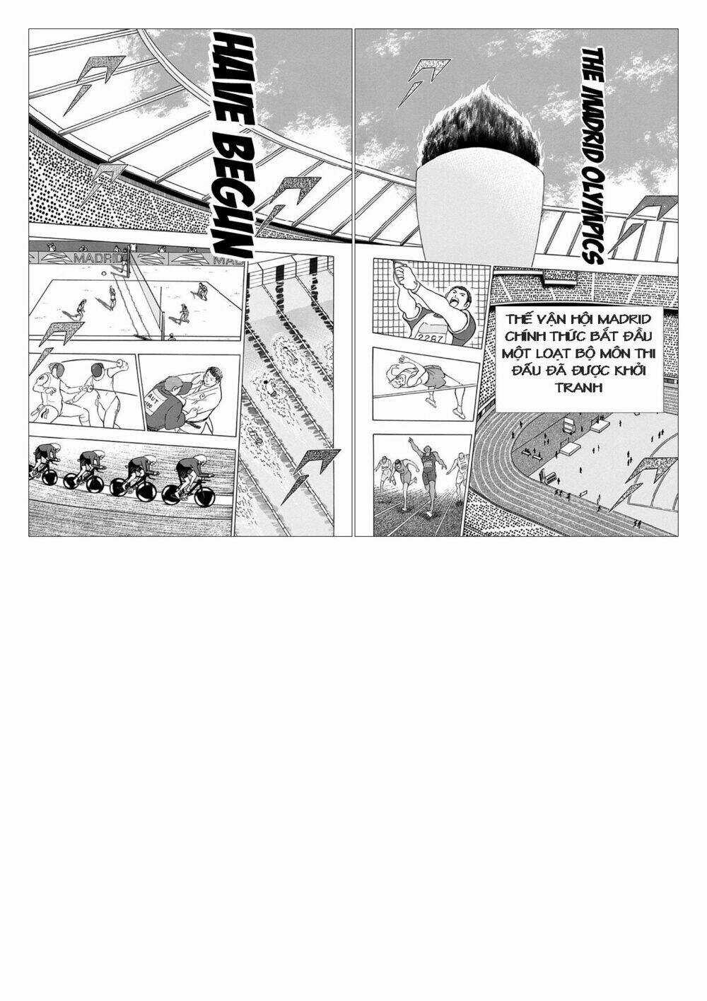 Captain Tsubasa: Rising Sun - Chapter 26 - Trang 3