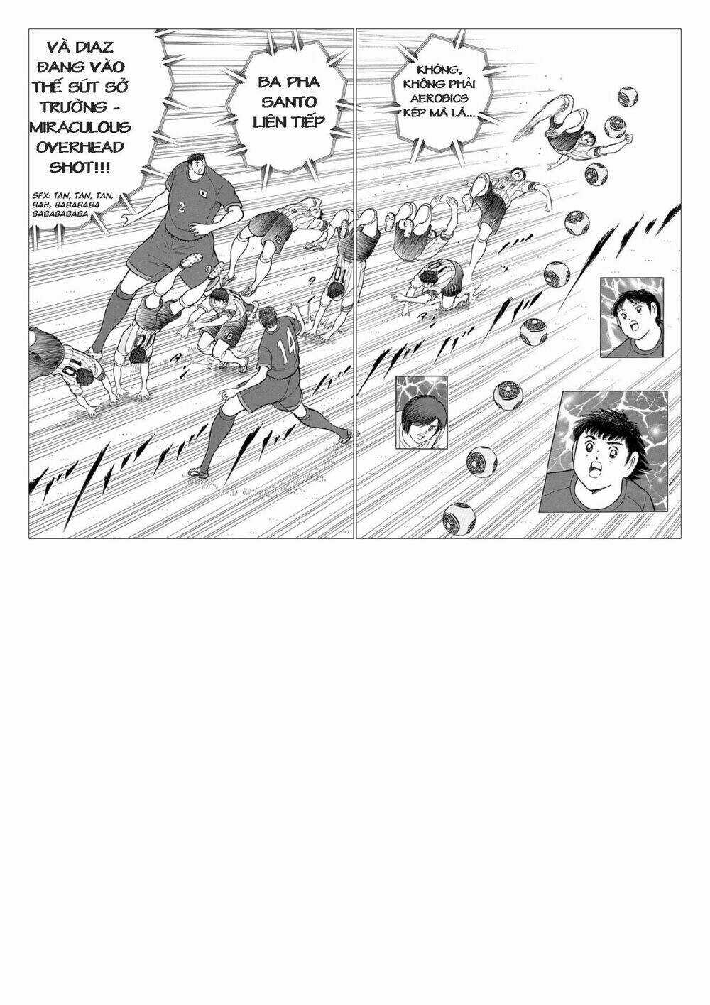 Captain Tsubasa: Rising Sun - Chapter 27 - Trang 15