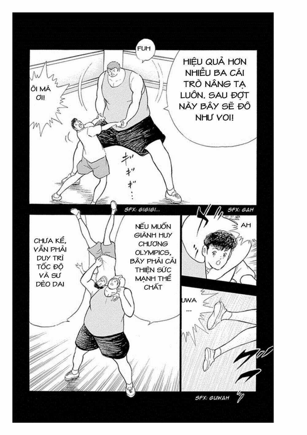 Captain Tsubasa: Rising Sun - Chapter 3 - Trang 19