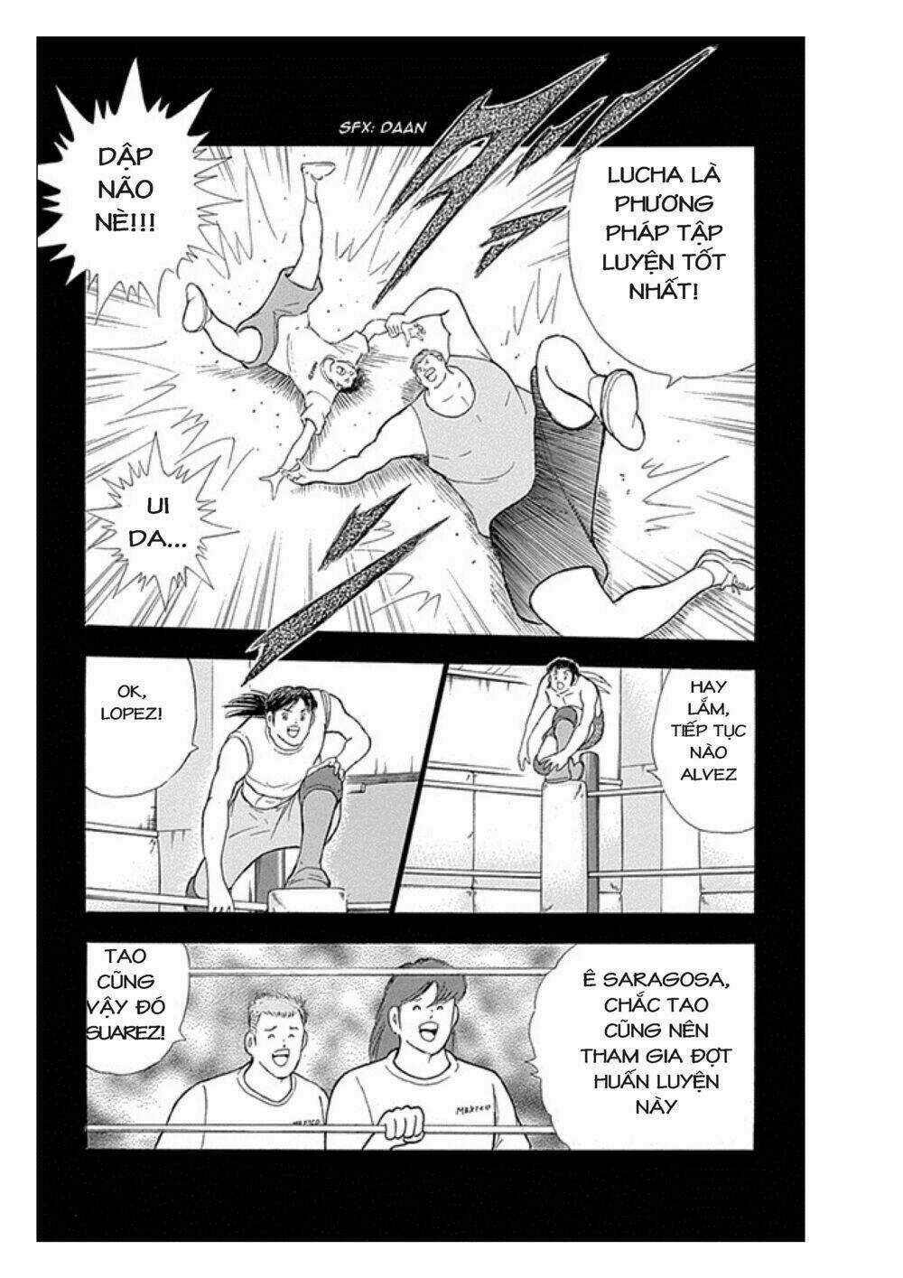Captain Tsubasa: Rising Sun - Chapter 3 - Trang 20