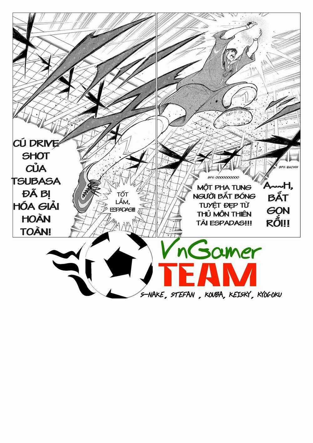 Captain Tsubasa: Rising Sun - Chapter 3 - Trang 22