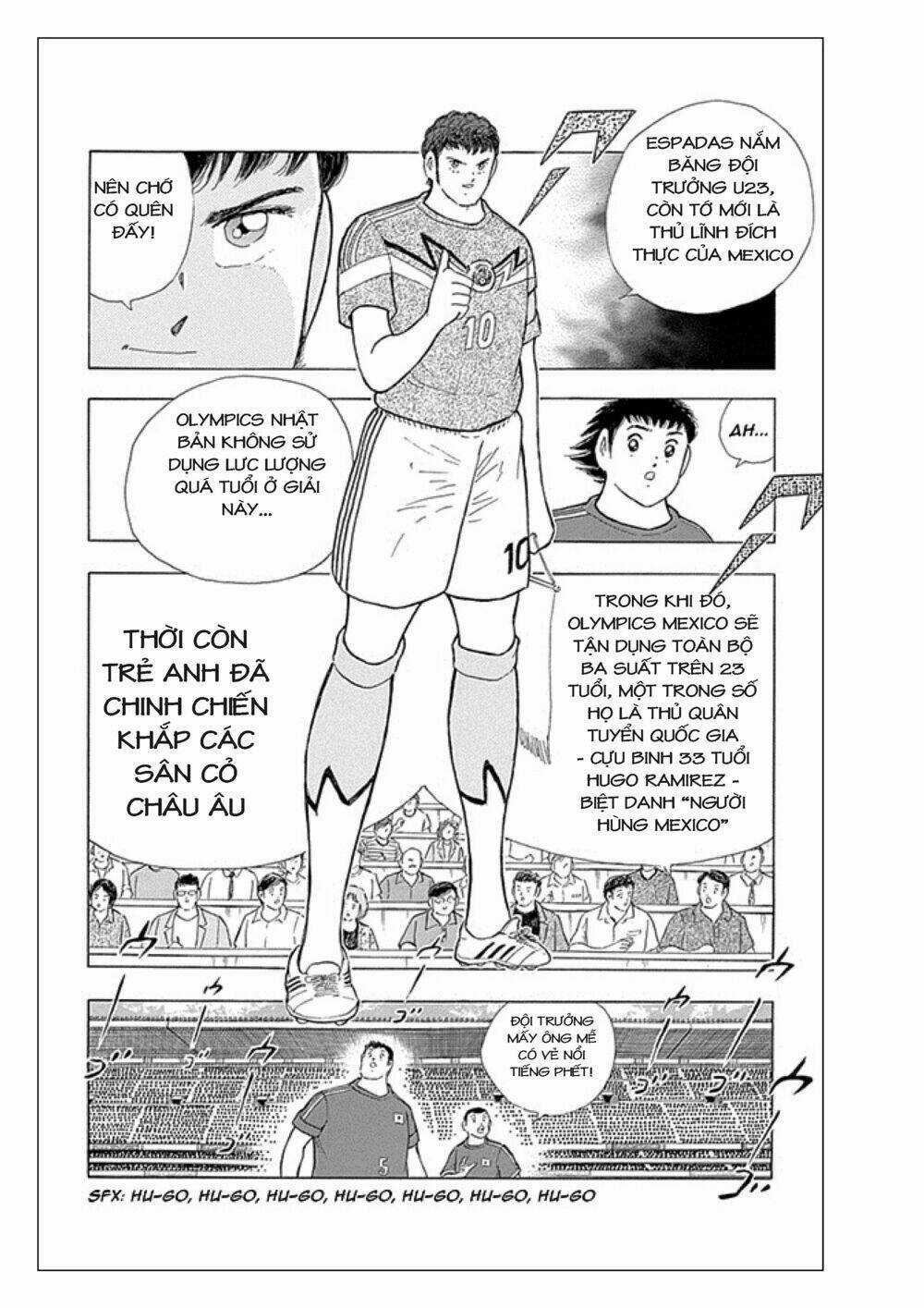 Captain Tsubasa: Rising Sun - Chapter 3 - Trang 5