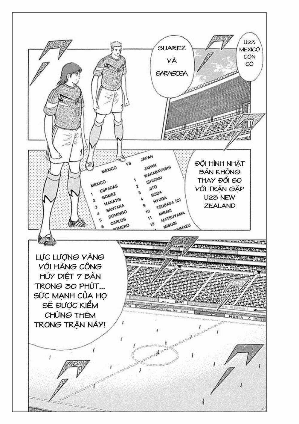Captain Tsubasa: Rising Sun - Chapter 3 - Trang 9