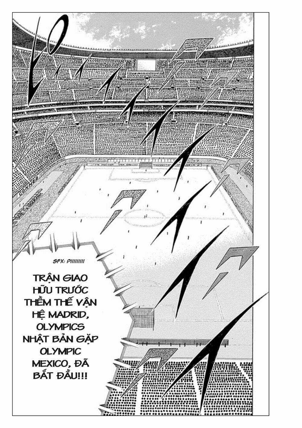 Captain Tsubasa: Rising Sun - Chapter 3 - Trang 10