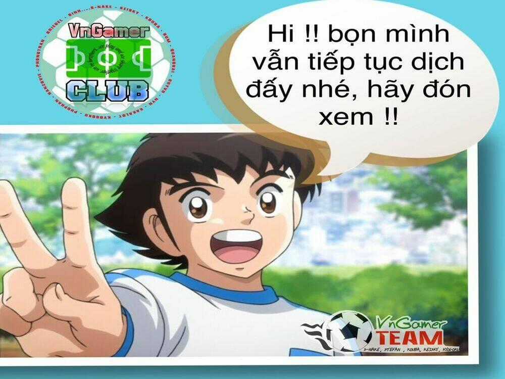 Captain Tsubasa: Rising Sun - Chapter 36 - Trang 19