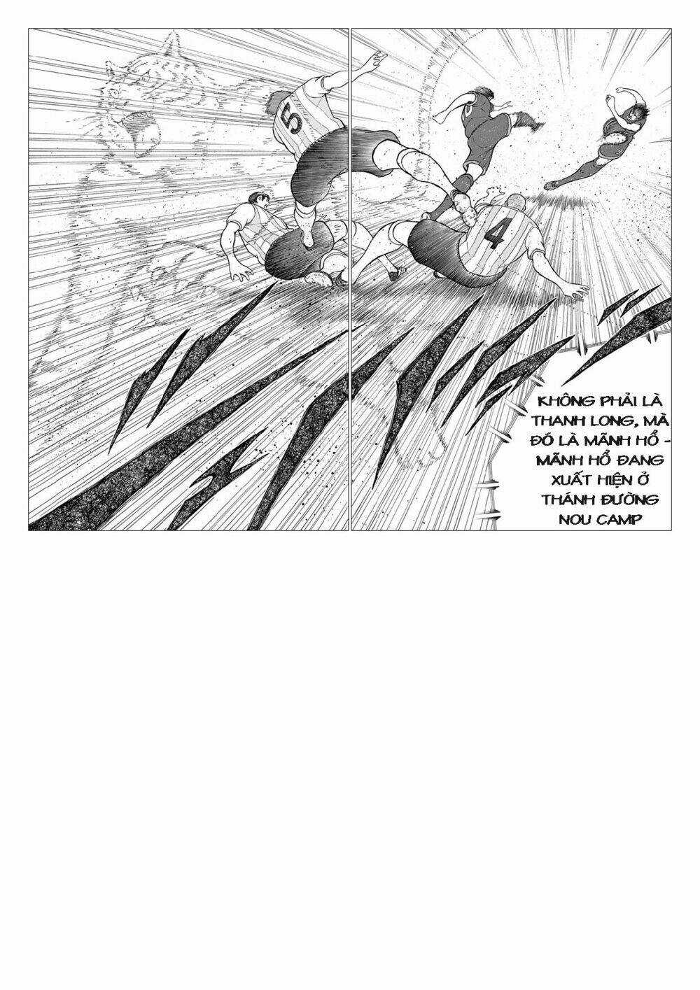 Captain Tsubasa: Rising Sun - Chapter 36 - Trang 4