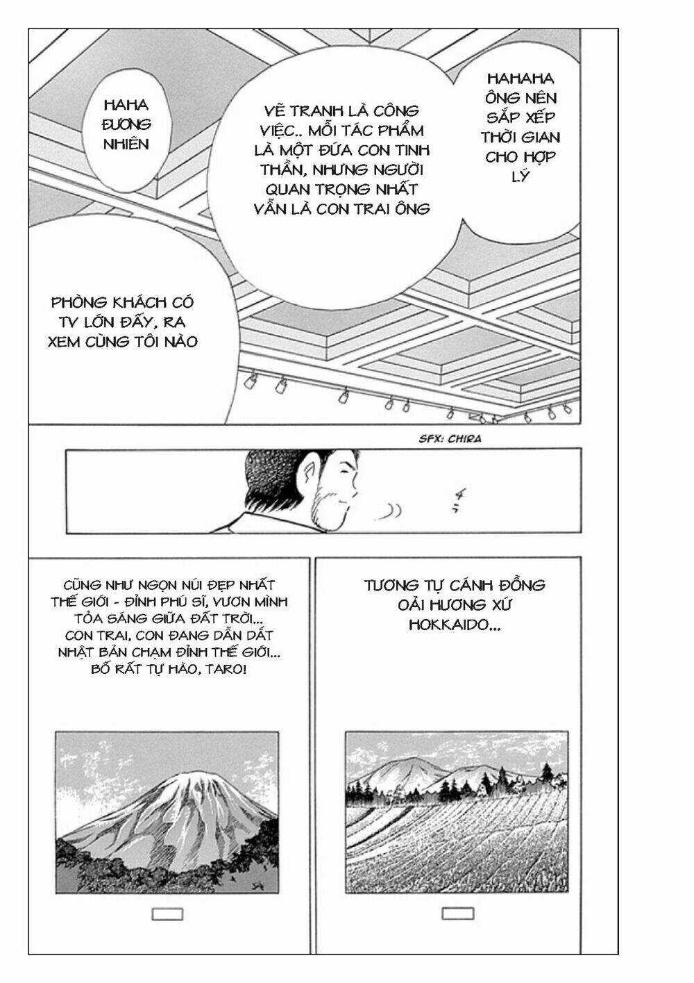 Captain Tsubasa: Rising Sun - Chapter 38 - Trang 4