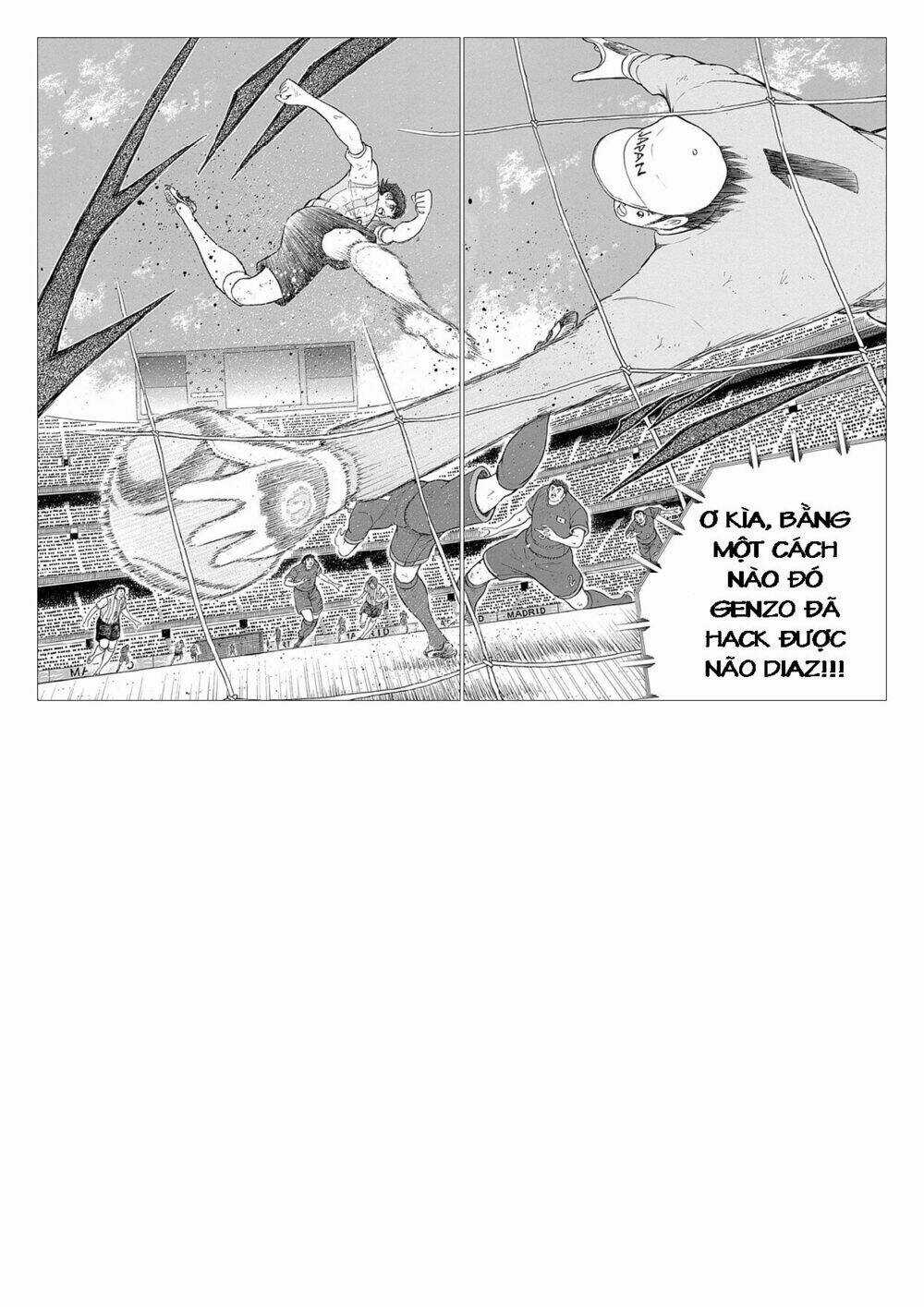 Captain Tsubasa: Rising Sun - Chapter 39 - Trang 3