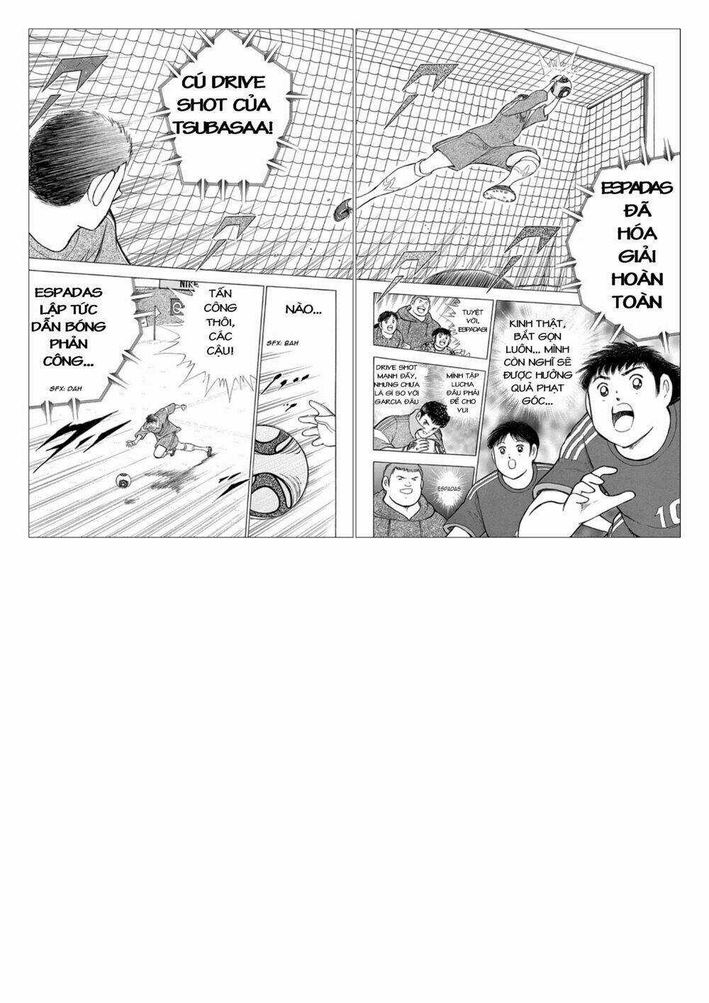 Captain Tsubasa: Rising Sun - Chapter 4 - Trang 3