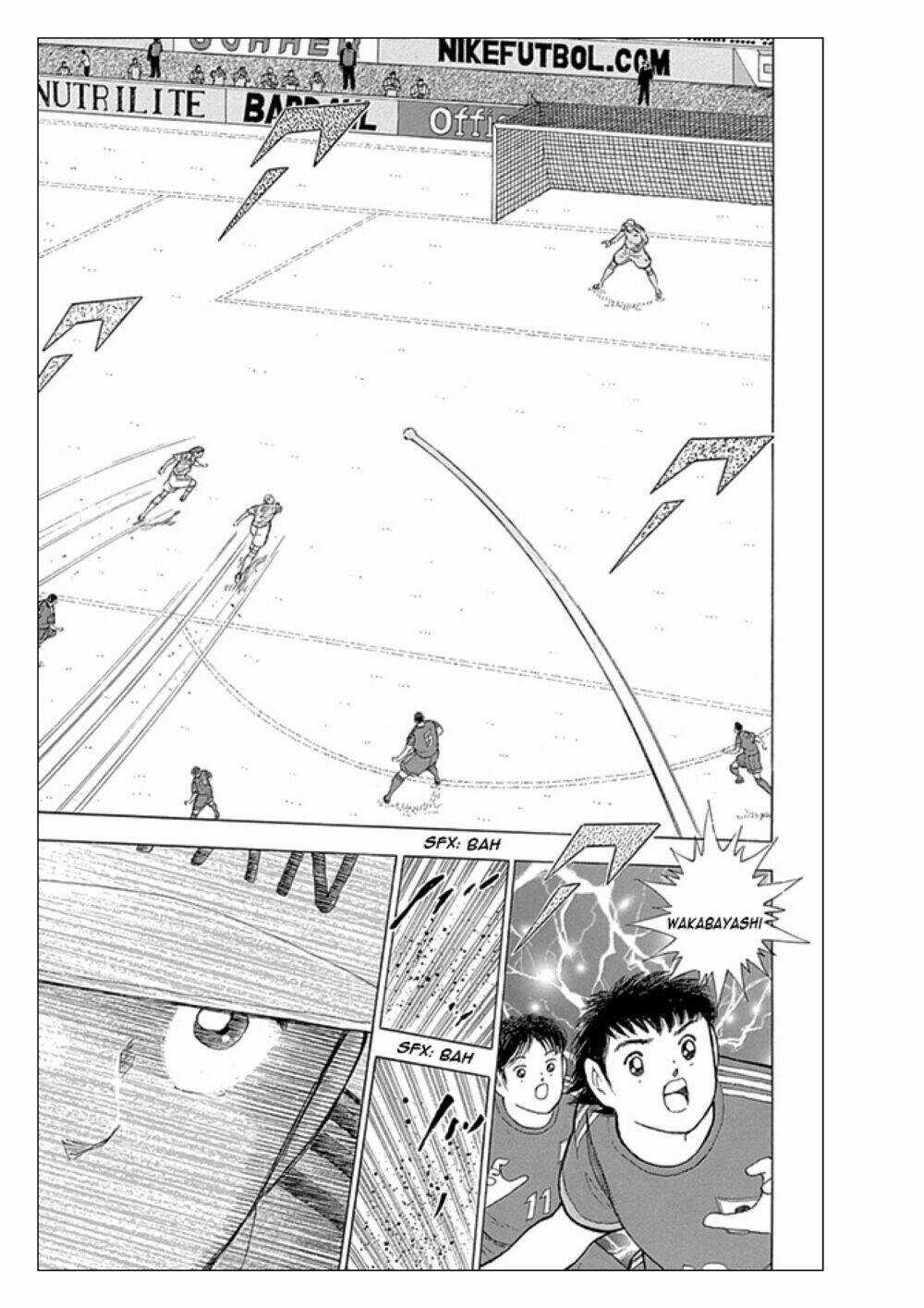 Captain Tsubasa: Rising Sun - Chapter 4 - Trang 8