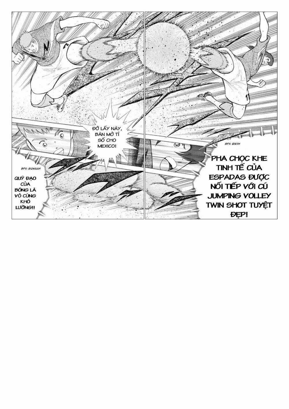 Captain Tsubasa: Rising Sun - Chapter 4 - Trang 9