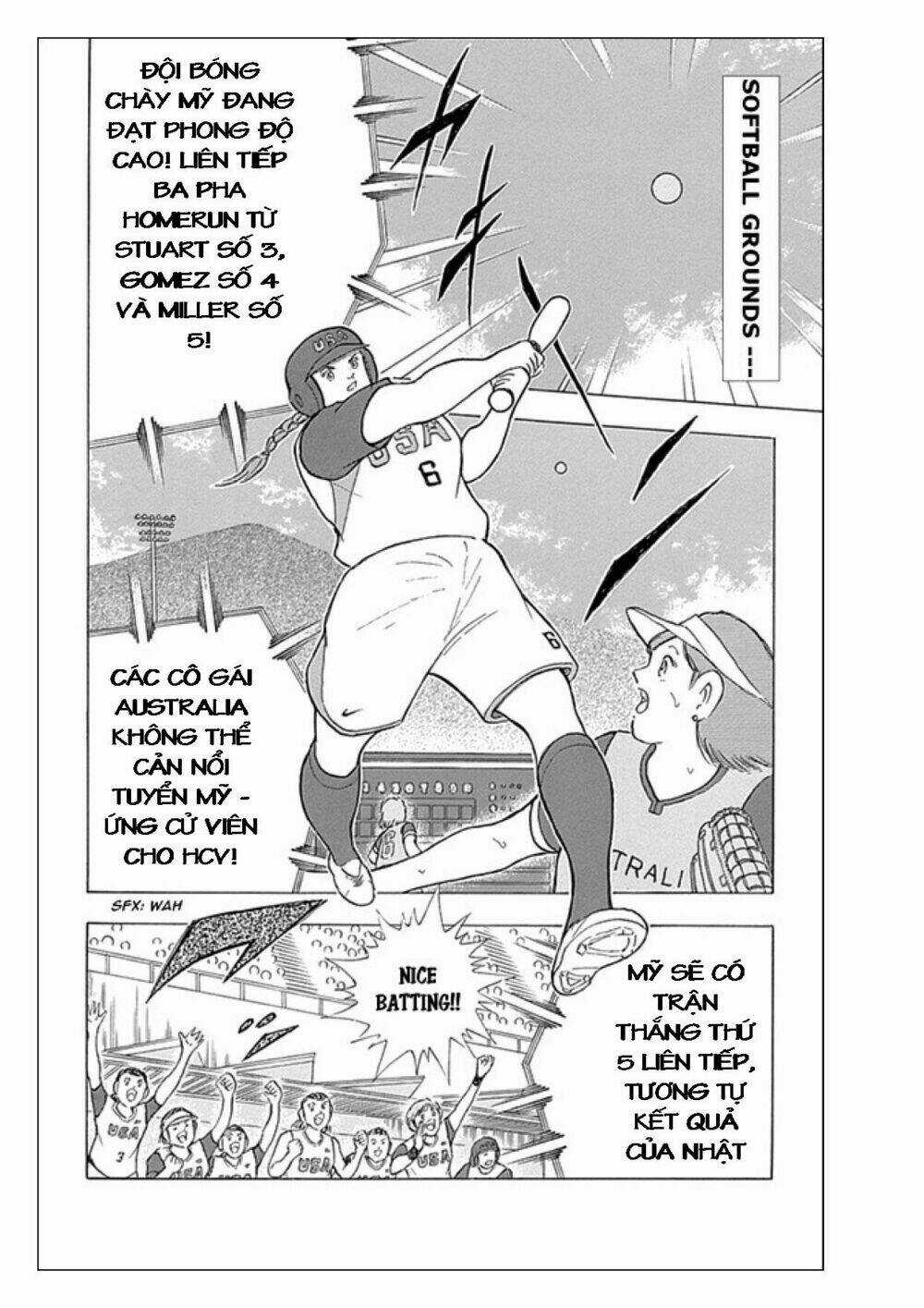 Captain Tsubasa: Rising Sun - Chapter 41 - Trang 9